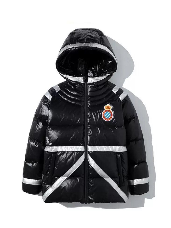 Детский пуховик KELME Boy's Down Jacket Black