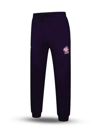Брюки KELME Men's Knitted Legging Trousers Dark Blue