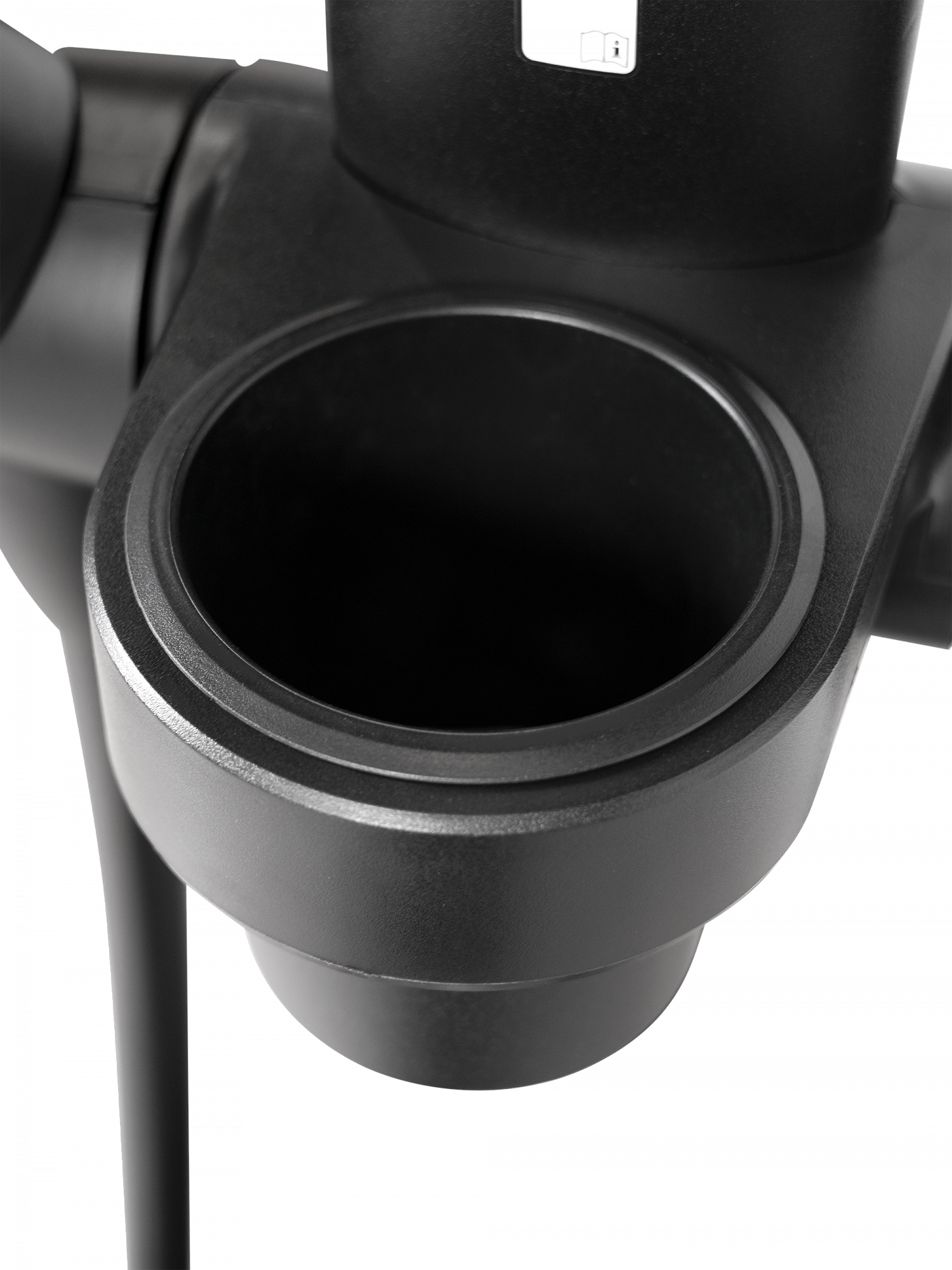 Эллиптический тренажер профессиональный BRONZE GYM POWERWAY E