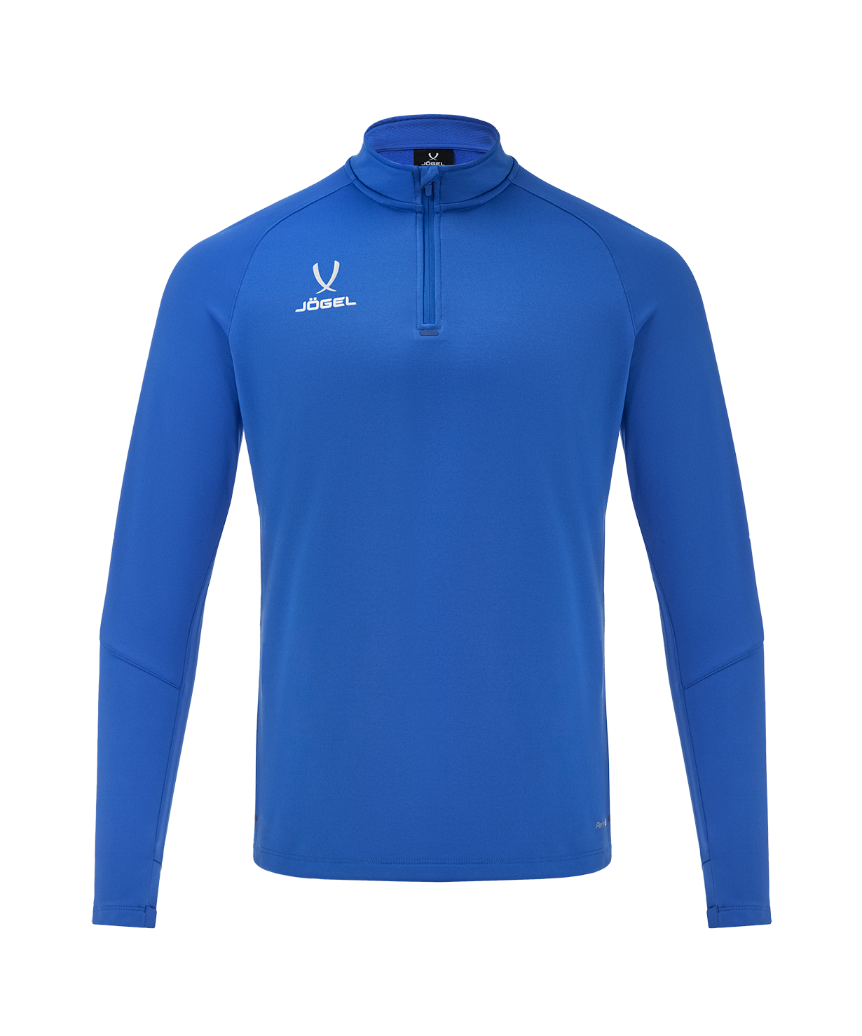 Джемпер тренировочный JOGEL PREMIER PerFormDRY Training 1/4 Zip Fleece Top, синий, размер L