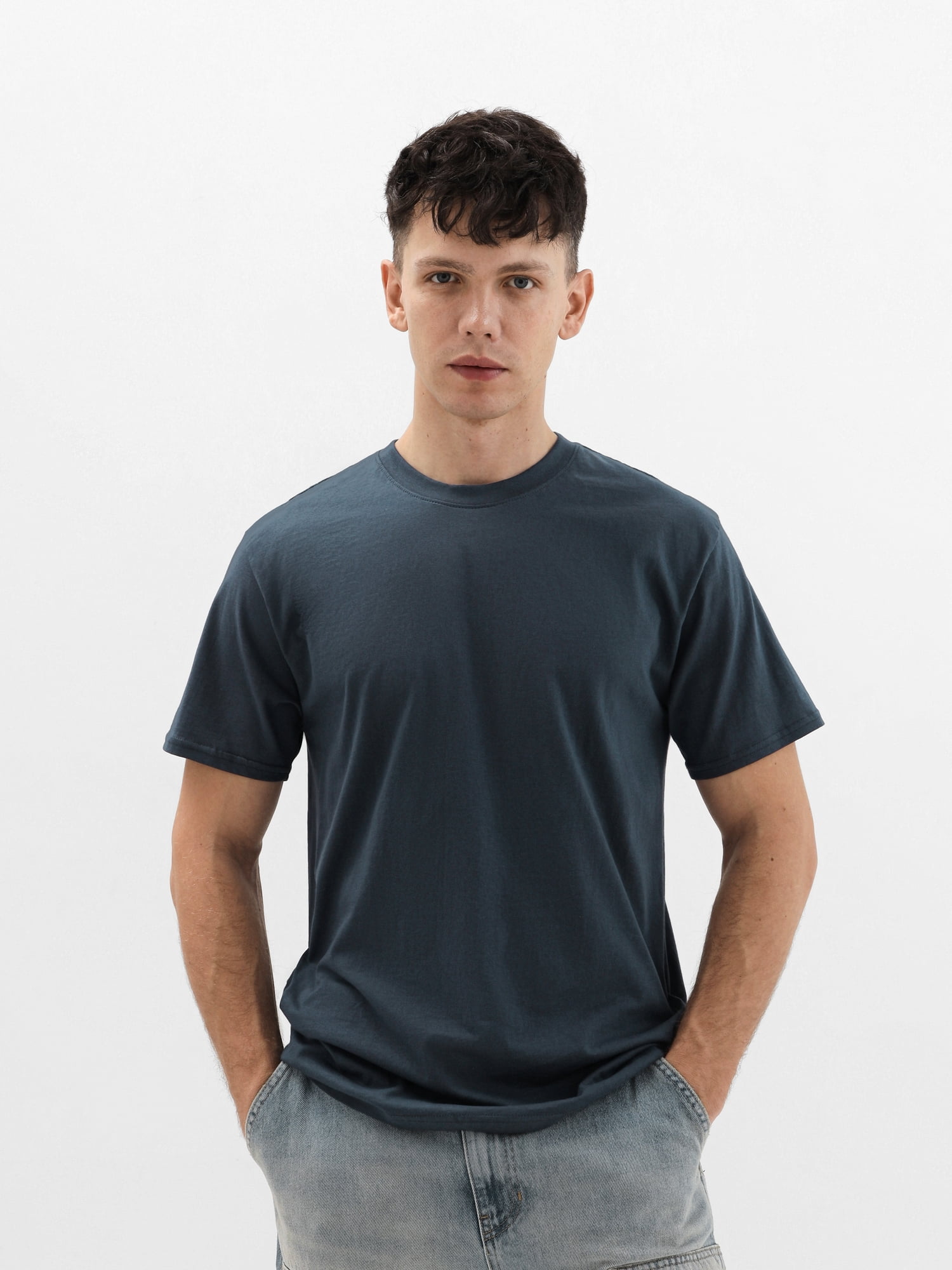 Футболка FN T-Shirt Classic Dark Blue