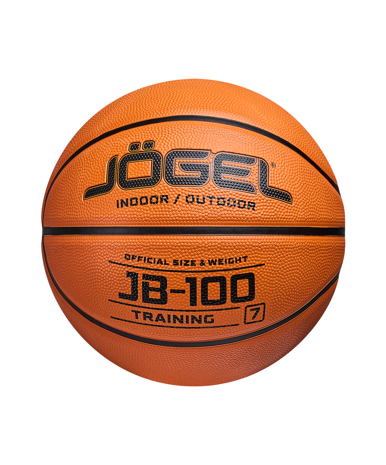 Мяч баскетбольный JOGEL JB-100 №7 NEW