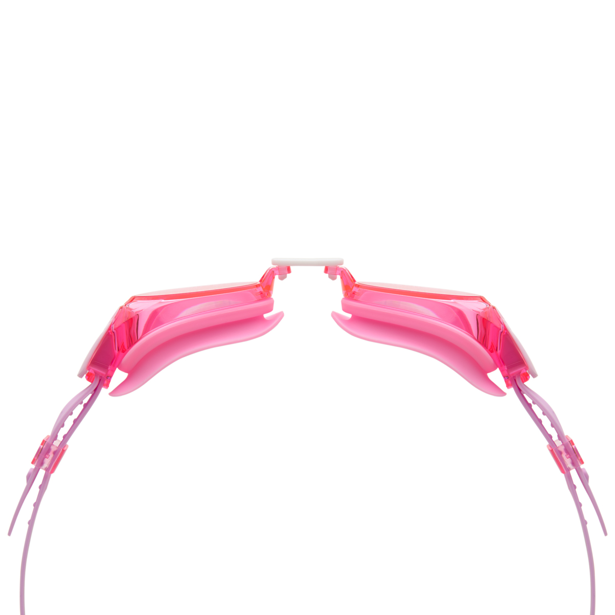 Очки детские для плав.TORRES Dolphin Kids, SW-32523PK,роз.линзы,прозр.роз.оправа, раздв. рег.ремешок