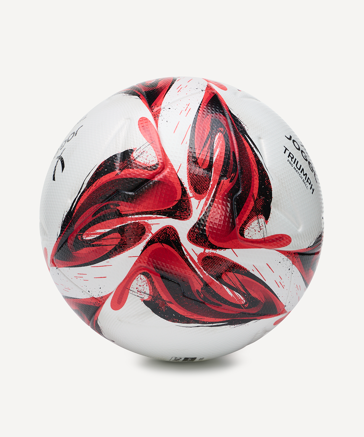 Мяч футбольный JOGEL Triumph Pro №5, размер 5