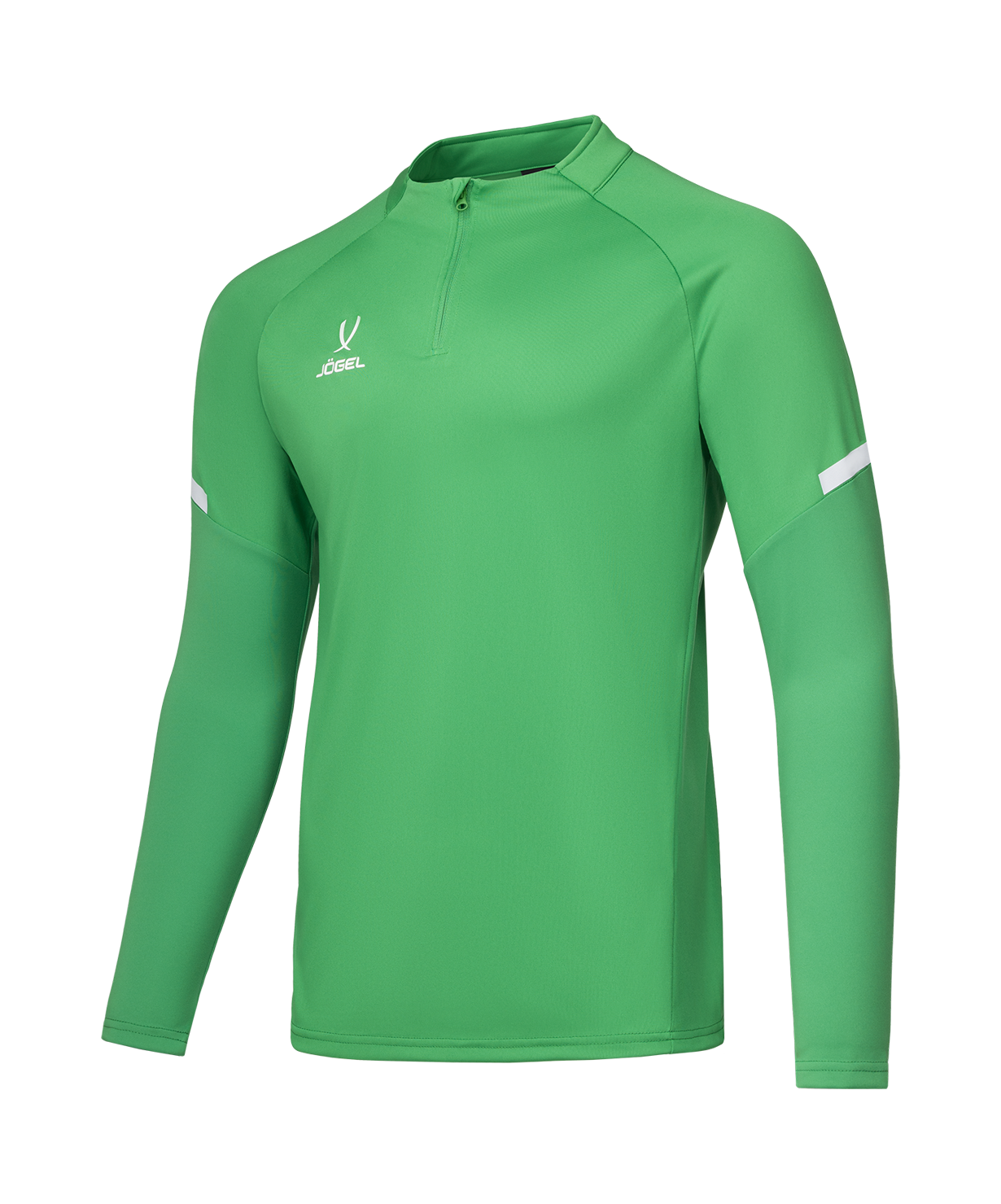 Джемпер тренировочный JOGEL CAMP 2 Training Top, зеленый, детский