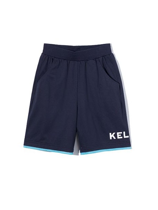 Детские шорты KELME Knitted Shorts Dark Blue