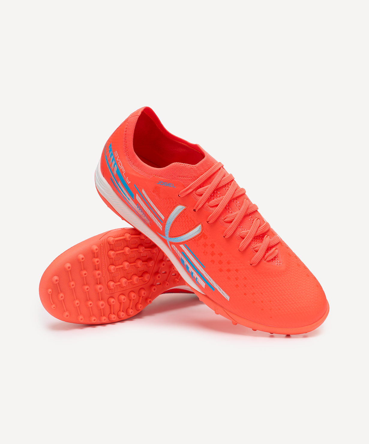 Бутсы многошиповые JOGEL Evofly TF PRO Coral