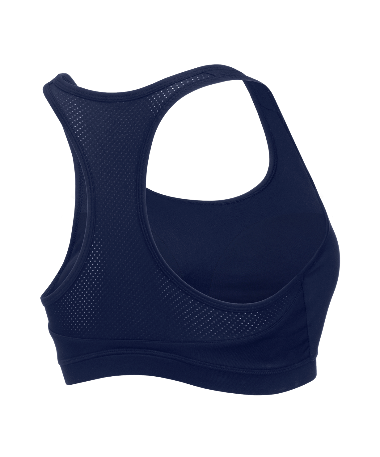 Бра тренировочное JOGEL DIVISION PerFormDRY Womens Top, темно-синий, размер L