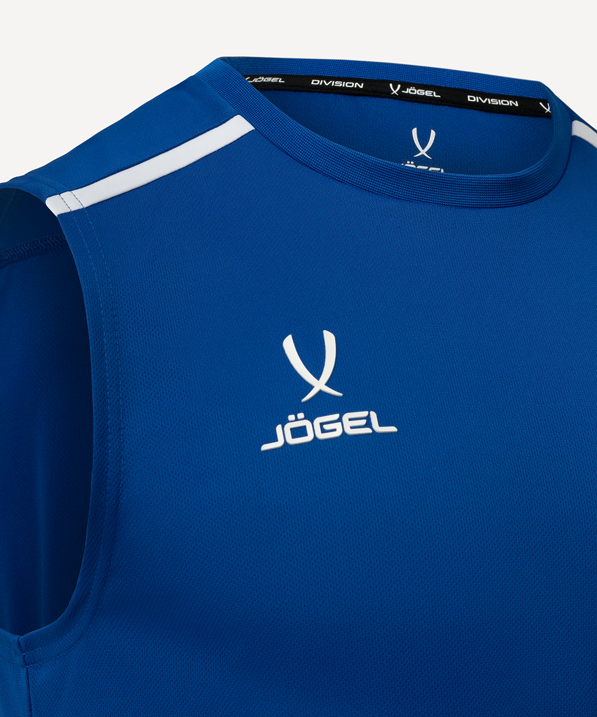 Майка тренировочная JOGEL DIVISION PerFormDRY Training Sleeveless, синий, размер L