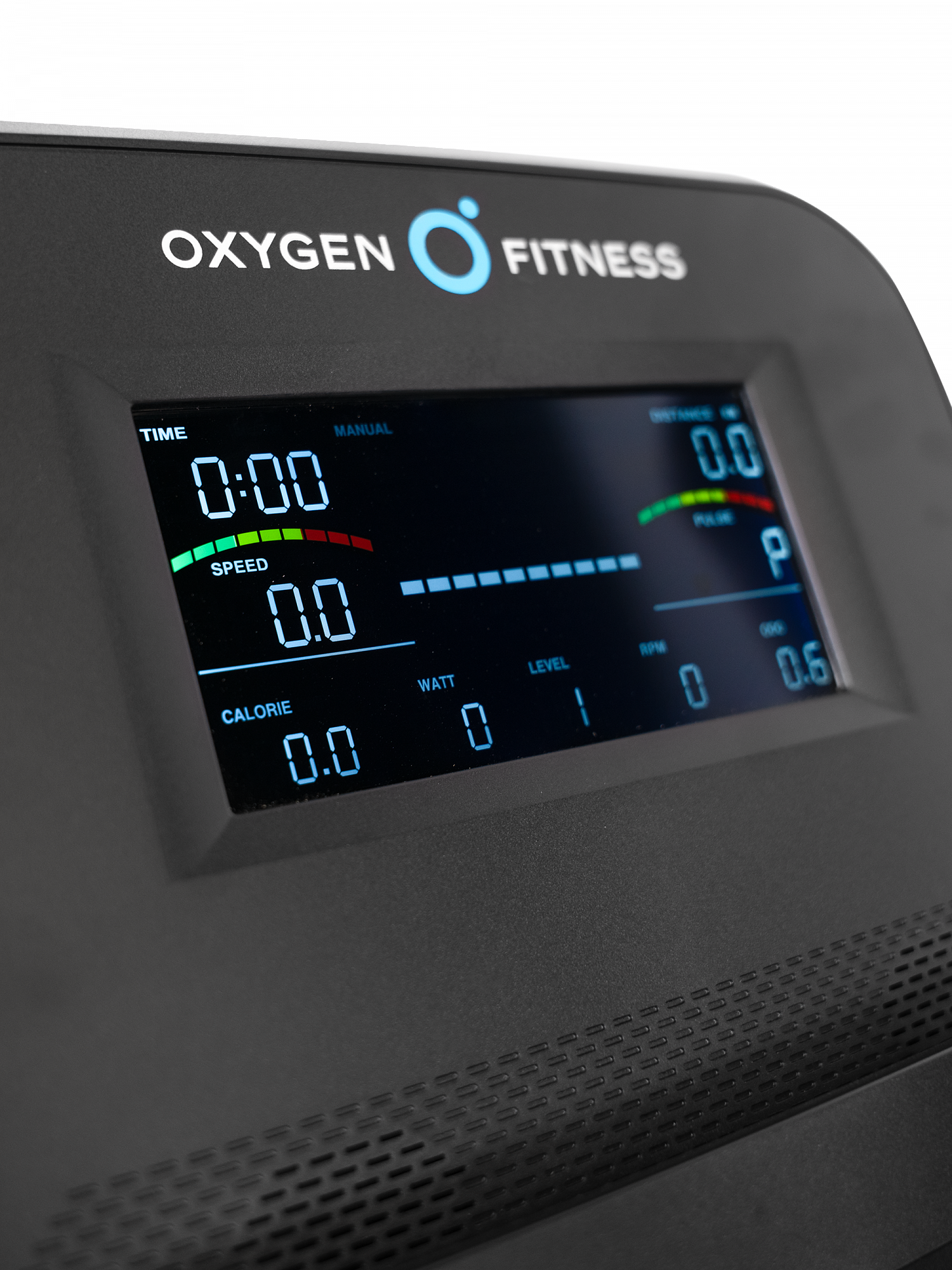 Эллиптический тренажер домашний OXYGEN FITNESS SONOMA