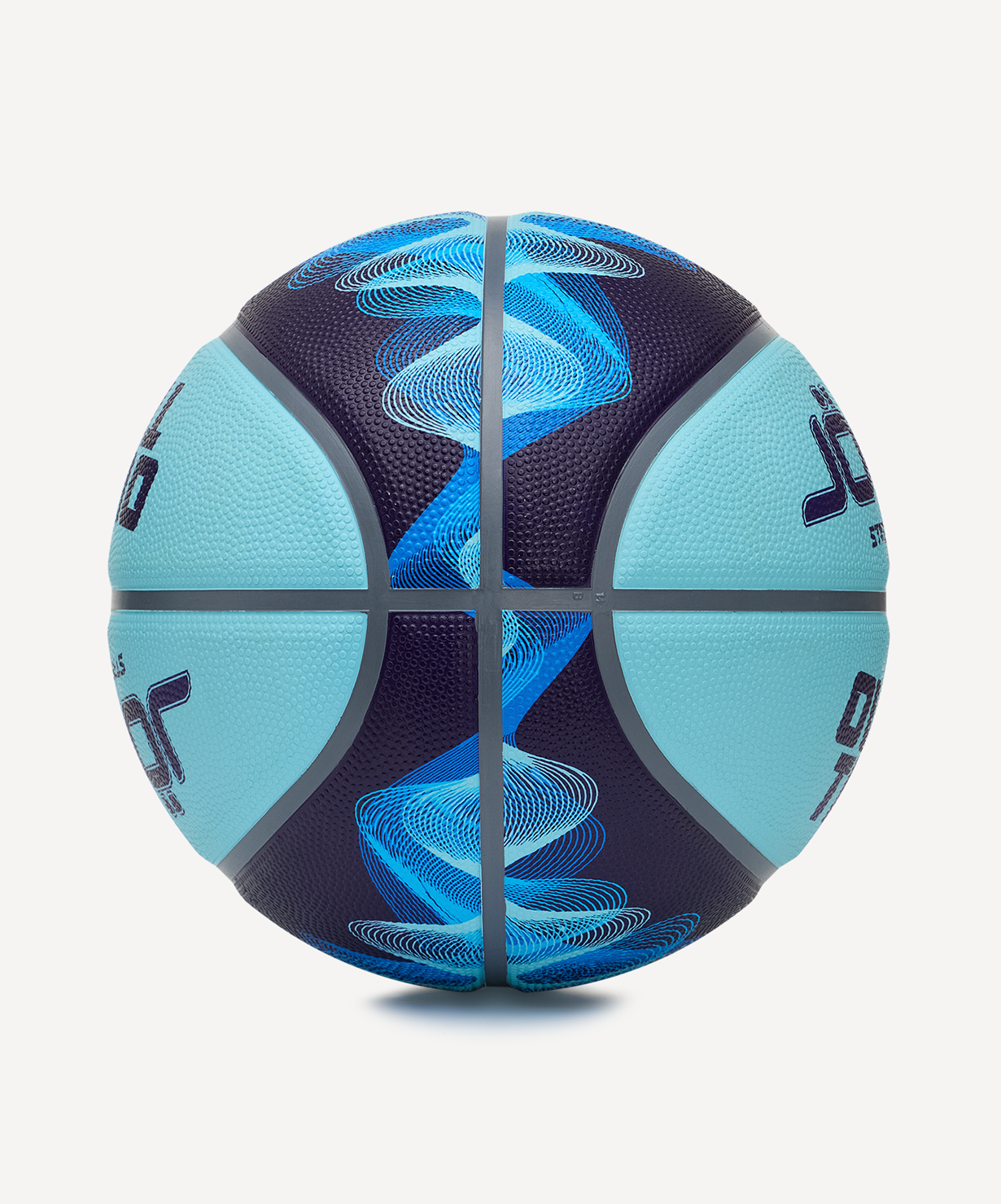 Мяч баскетбольный JOGEL Streets OVERTIME №5, размер 5