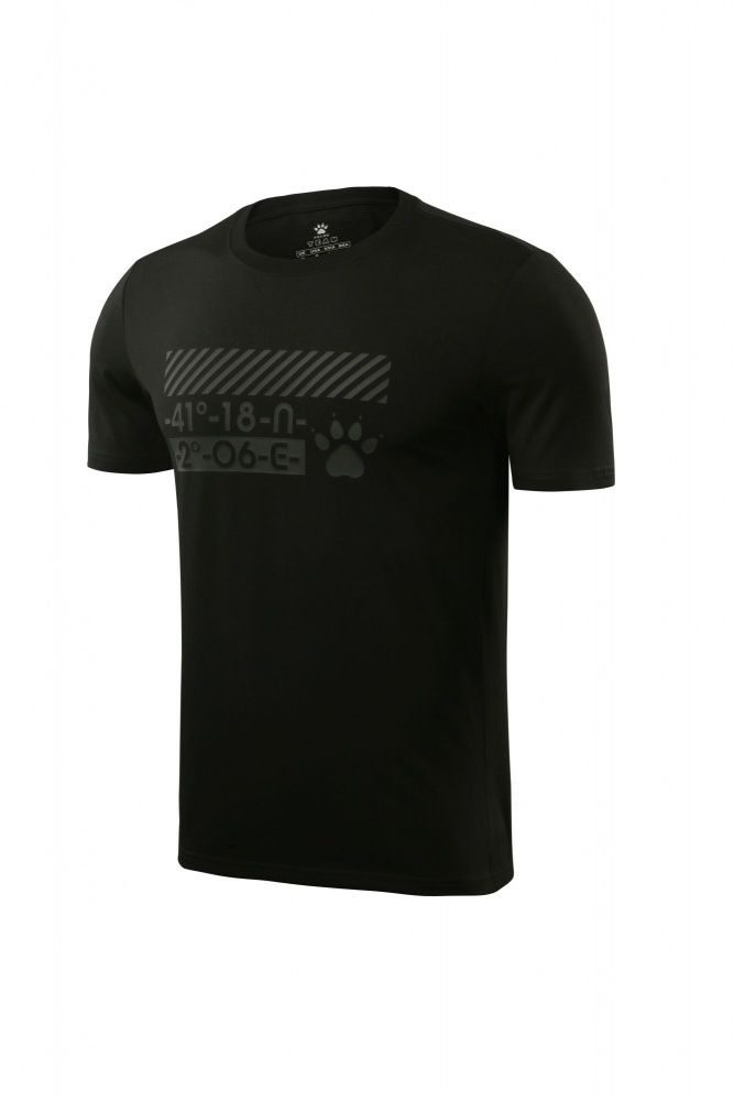 Футболка KELME Men Men T-Shirts Black