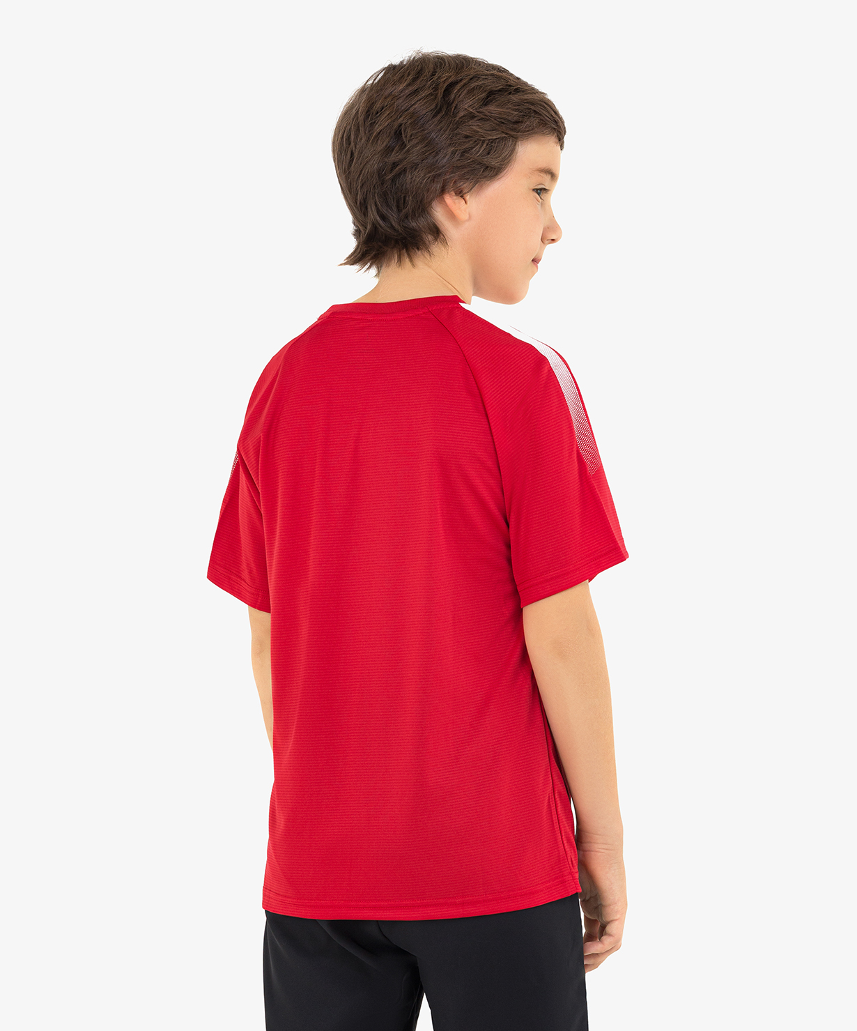 Футболка тренировочная Camp Traning Tee, красный, детский, размер XS