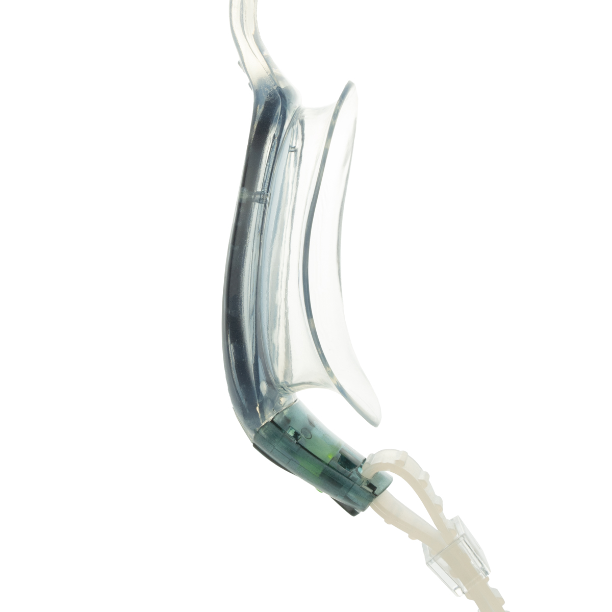 Очки детские для плав.TORRES Leisure Kids, SW-32200CS, дымч.линзы, прозр.опр., раздв. регул. ремешок