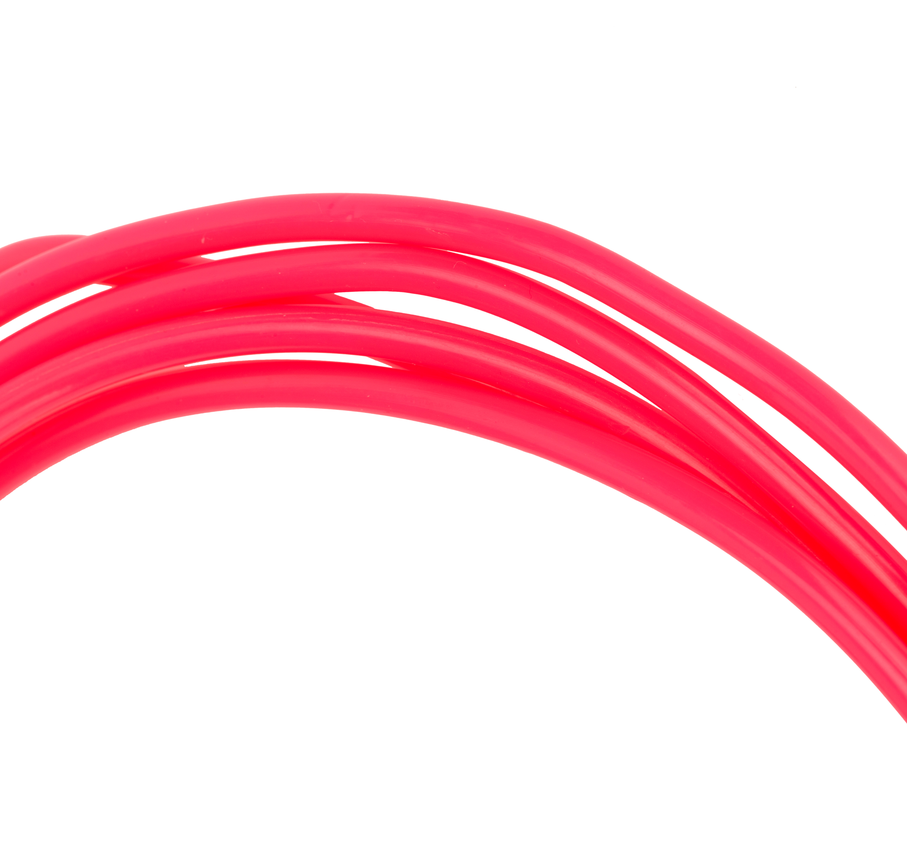 Скакалка с регулируемыми ручками PVC