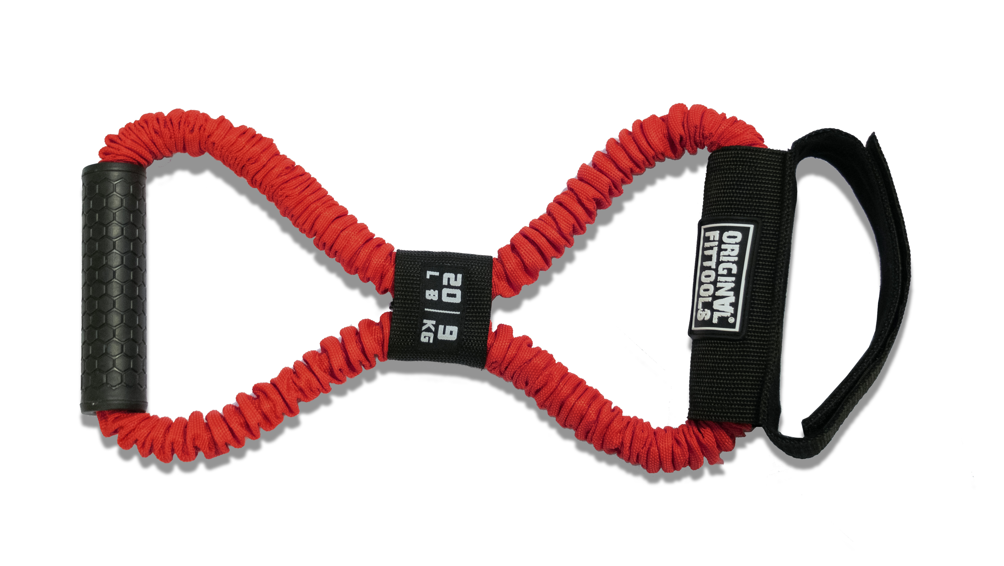 Эспандер-восьмерка сильное сопротивление