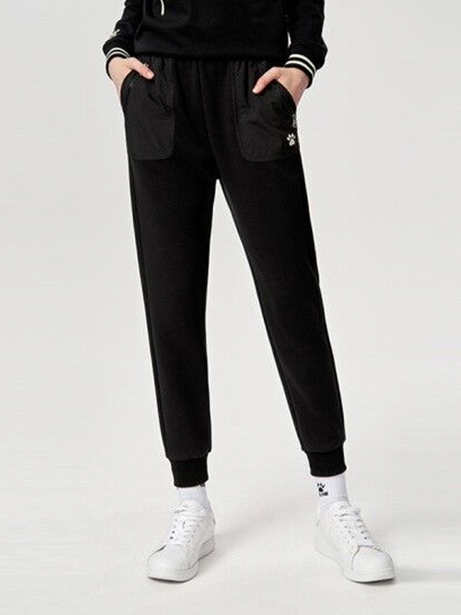 Брюки KELME Knitted Trousers Grey