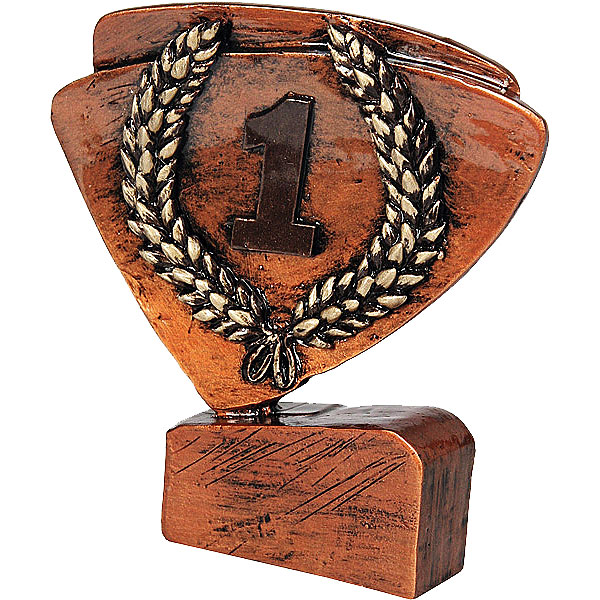 Фигура Drfel5001/B/BR 1 место (Н-11 см)