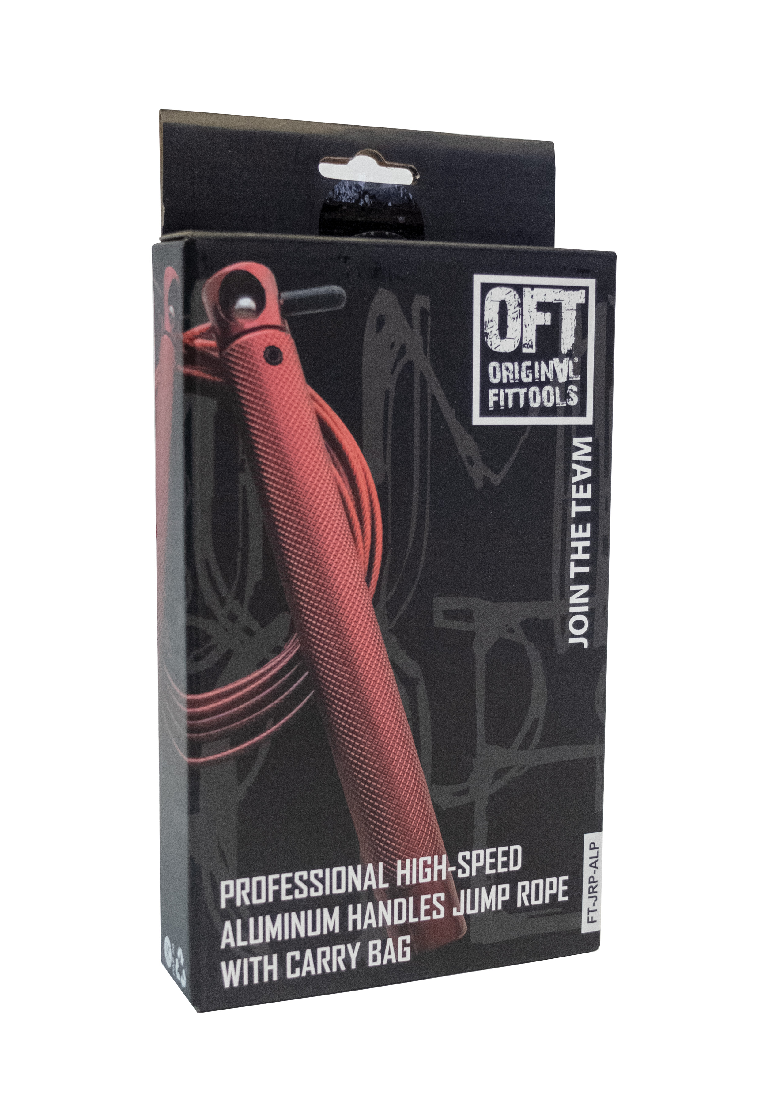 Скакалка профессиональная алюминиевая Premium