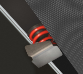 SVENSSON INDUSTRIAL ARMORTECH (CRIMSON GLORY) Беговая дорожка коммерческая