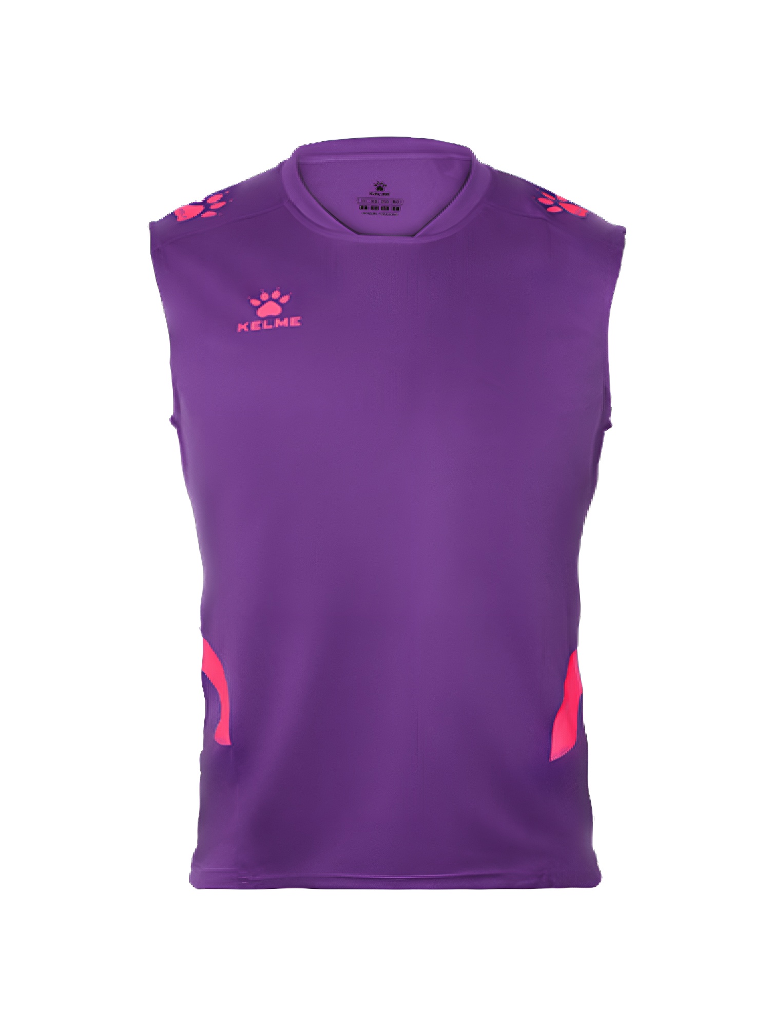 Манишка KELME 22 Years Middle Armour Training Vest (Light Purple/Pink)