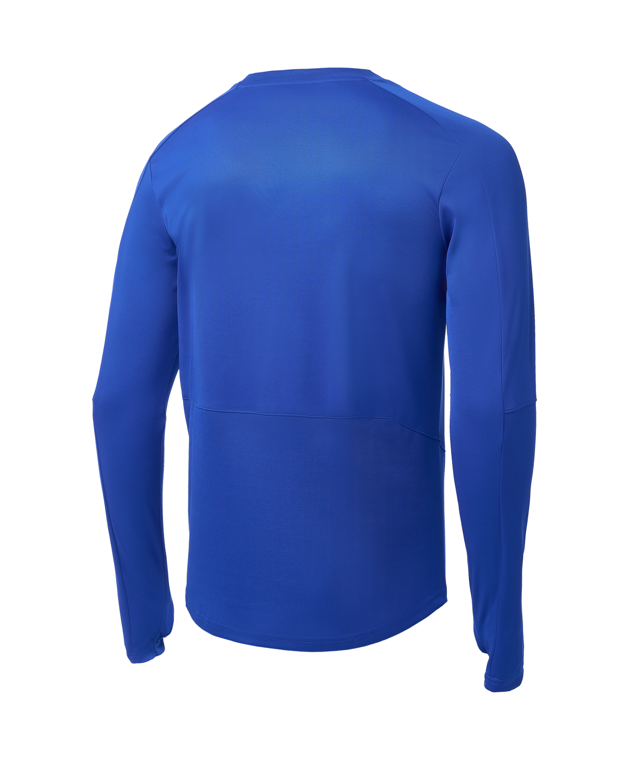 Джемпер тренировочный JOGEL DIVISION PerFormDRY Pro Training Top, синий, детский, размер XS