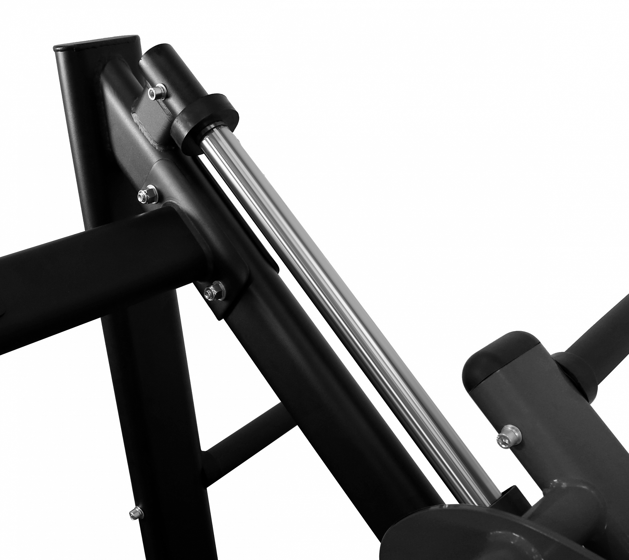 BRONZE GYM PL-1717 Жим ногами под углом 45 градусов