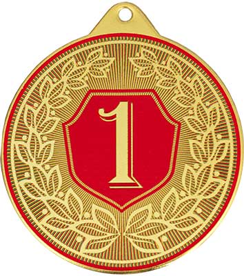 Медаль Хоста 1 место