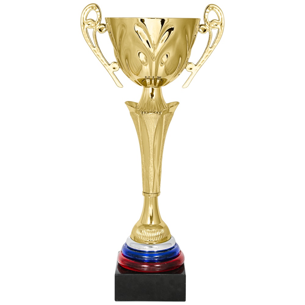 Кубок KB 7236 A (H- 34,5см, D-120 мм)