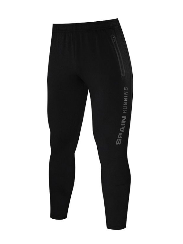Брюки KELME Men's Knitted Trousers Black