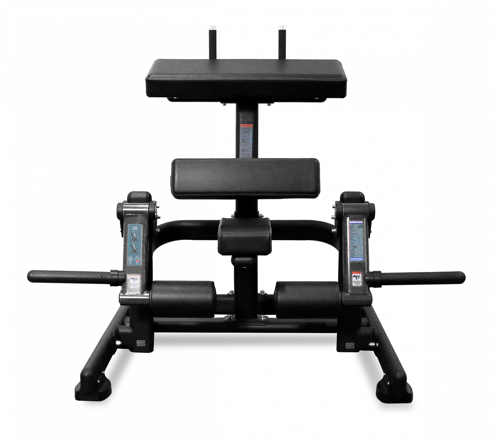 BRONZE GYM PL-1714 Сгибание ног стоя