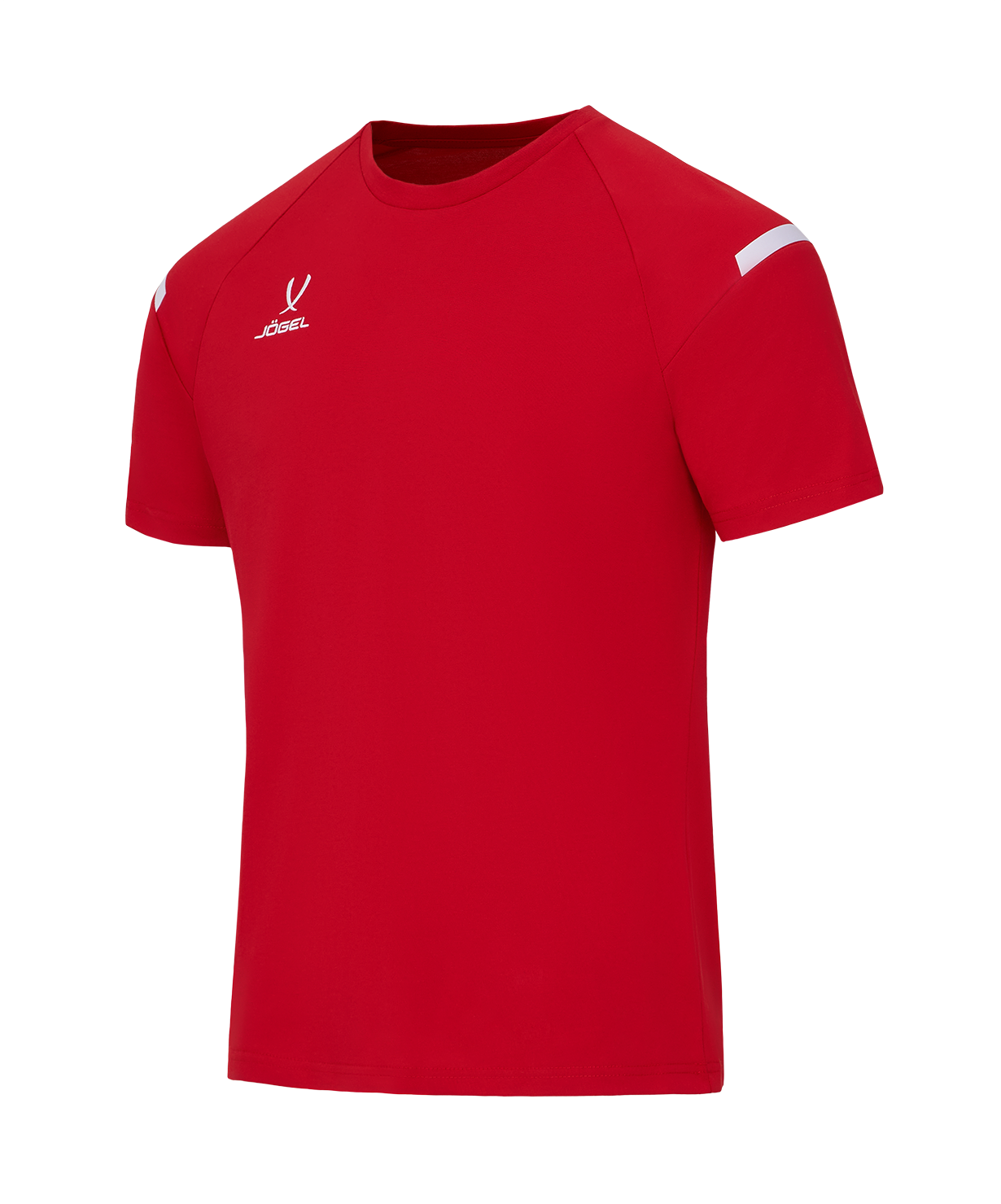 Футболка тренировочная JOGEL CAMP 2 CVC Training Tee, красный