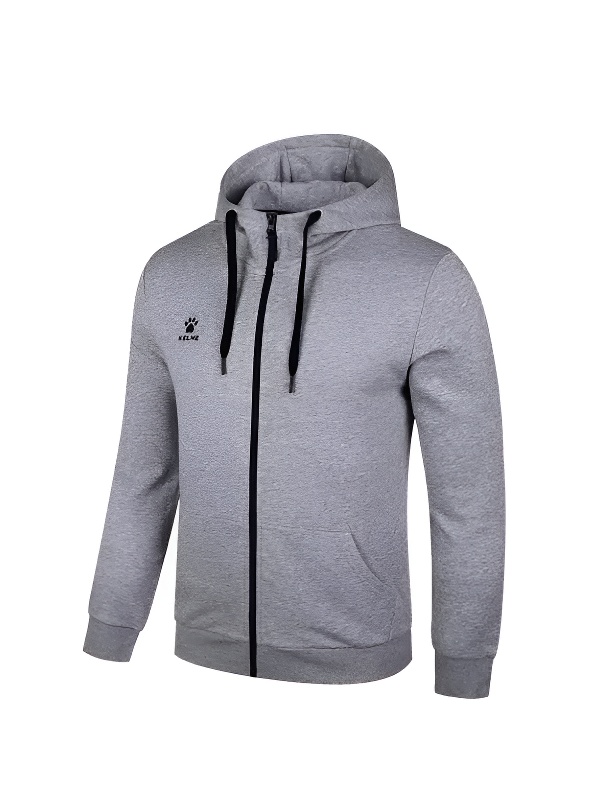 Толстовка KELME Hoody Grey