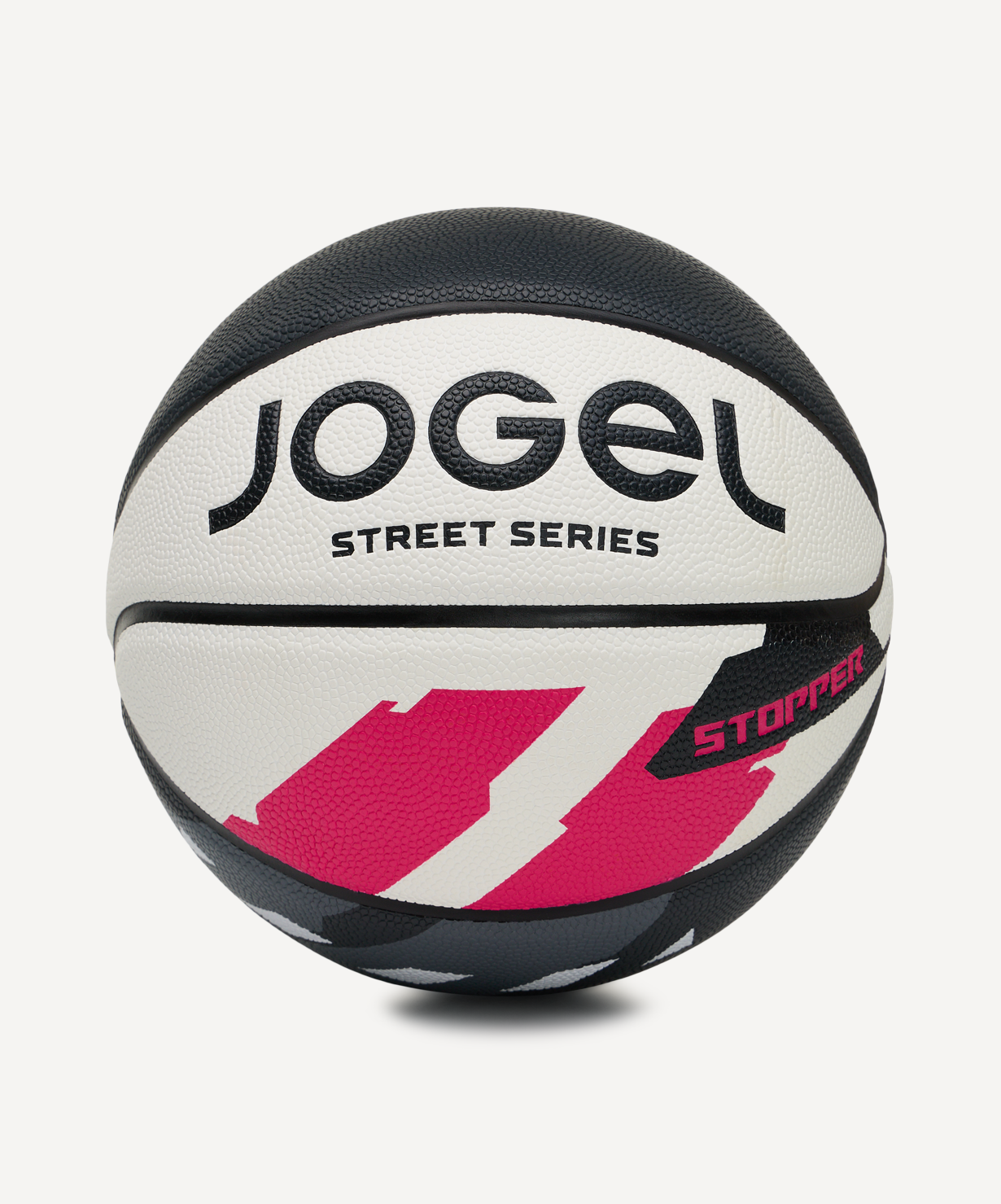 Мяч баскетбольный JOGEL Streets Stopper №7