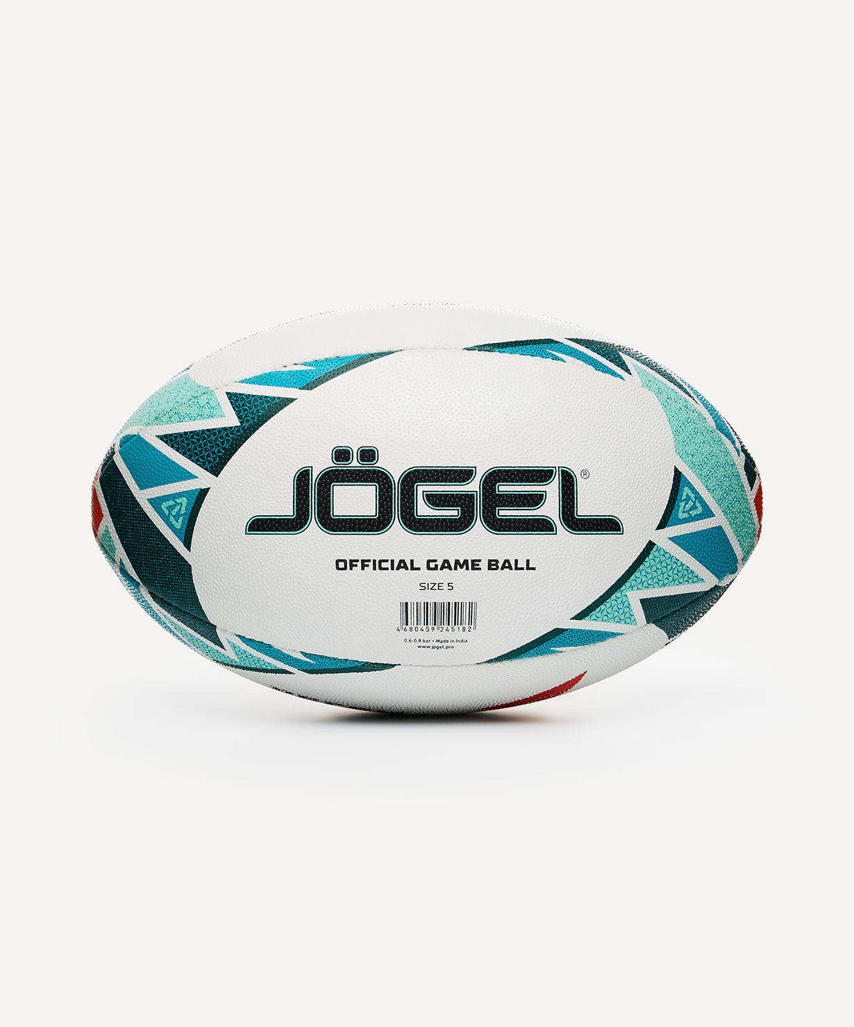 Мяч для регби JOGEL TITAN ECOBALL №5