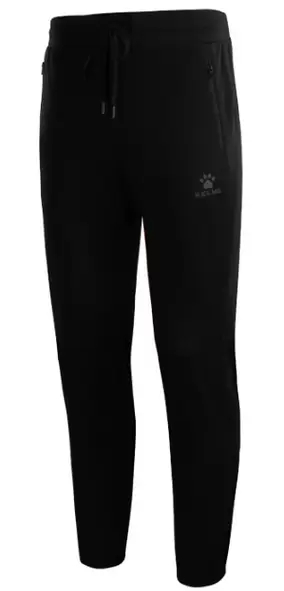 Брюки KELME Men's Knitted Trousers Black