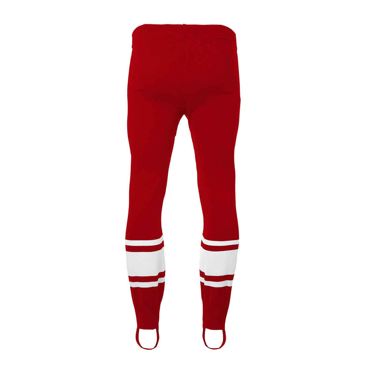 Рейтузы хок. TORRES Sport Team, HR1109-02-172, размер 46, рост 172, полиэстер, красно-белый