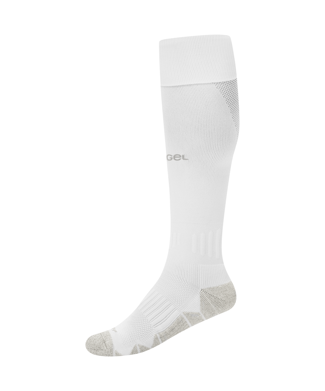 Гетры JOGEL MATCH 2 PerFormDRY Socks, белый