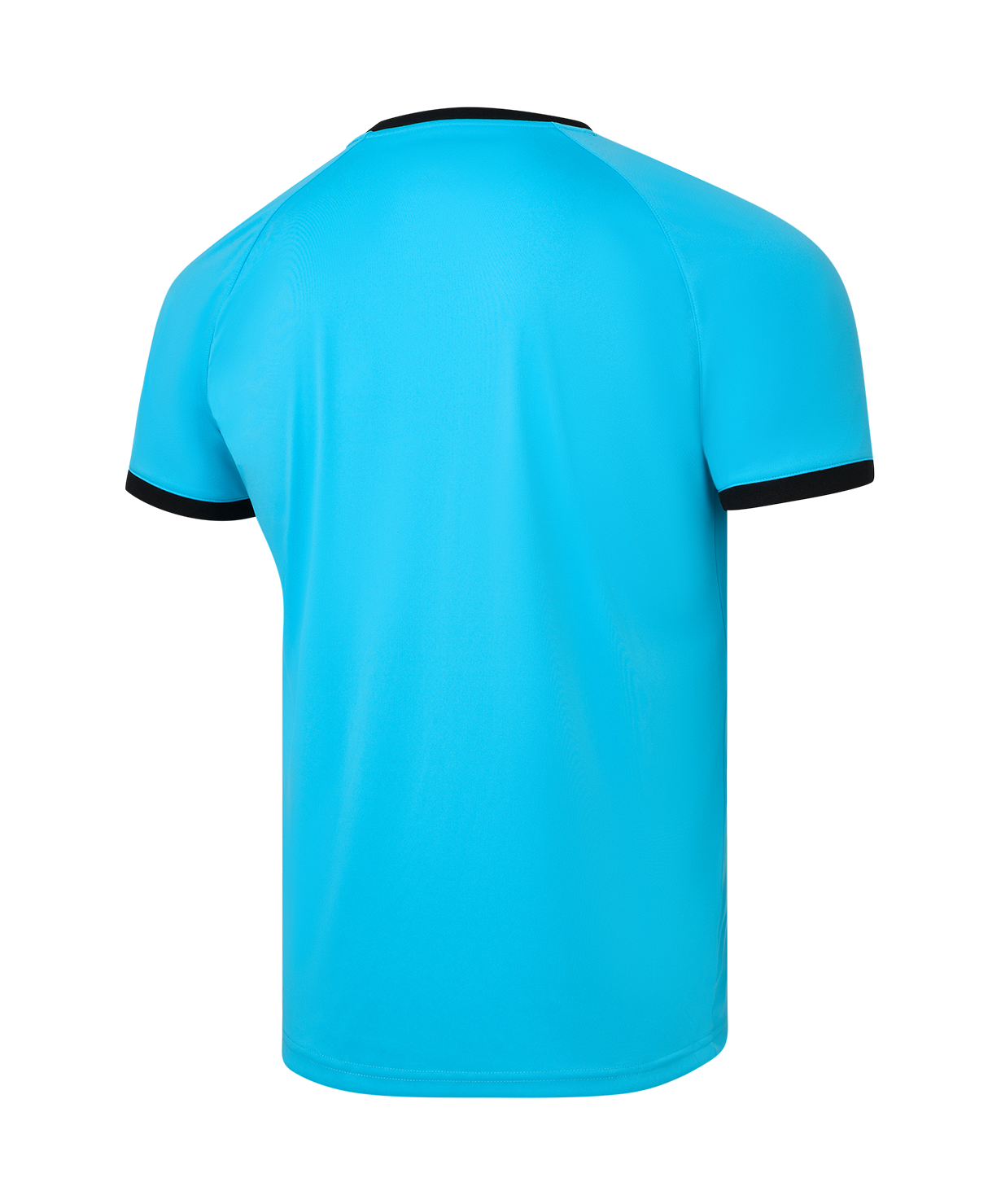 Футболка судейская JOGEL Referee tee, голубой, размер M