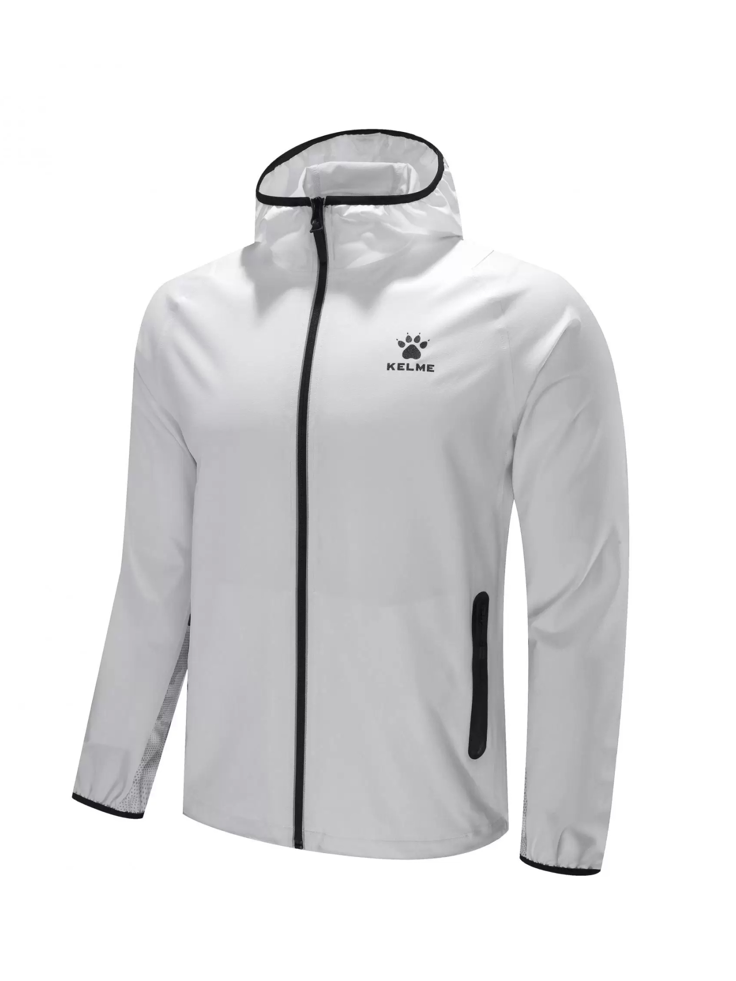 Ветровка KELME Men Woven Jacket White