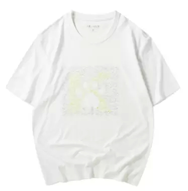 Футболка KELME Men's Short Sleeve T-Shirt White