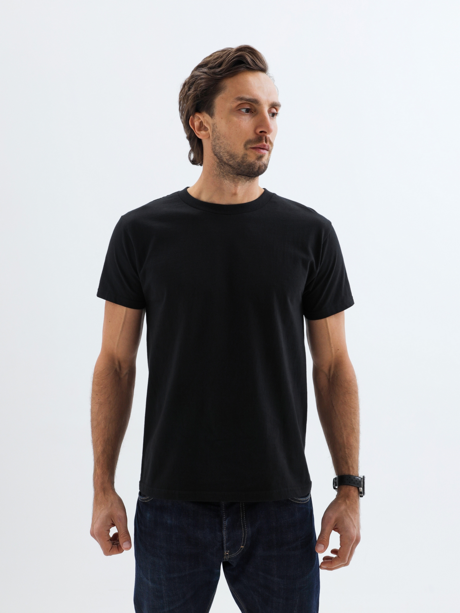 Комплект футболок FN Basic (3 шт.) Black