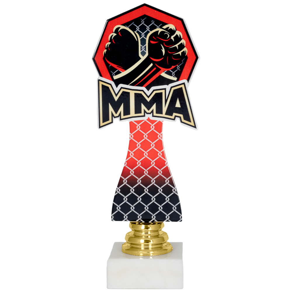 Приз ST 04315 ММА ( H-19 см)