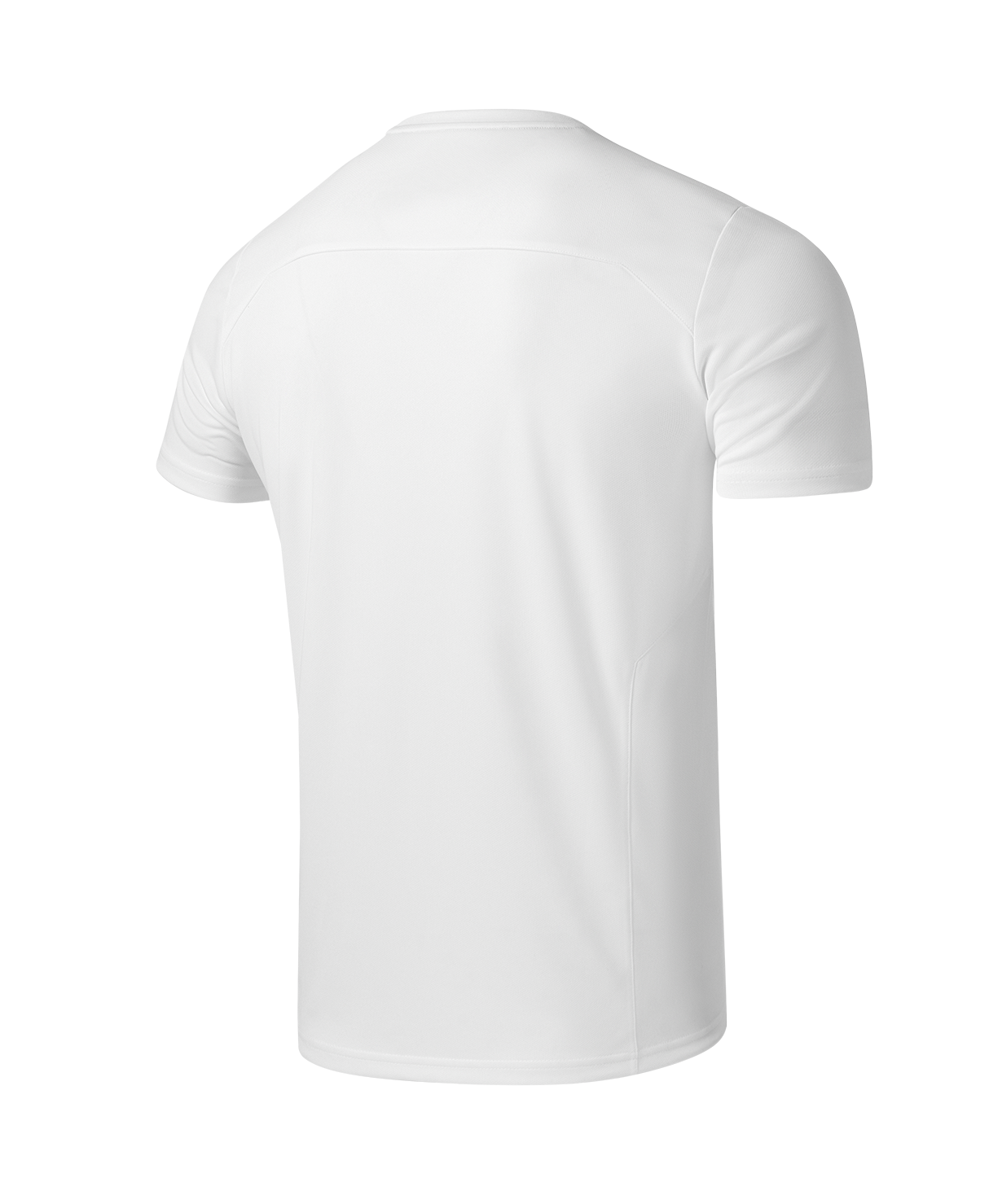 Футболка тренировочная JOGEL DIVISION Training Tee, белый, размер L