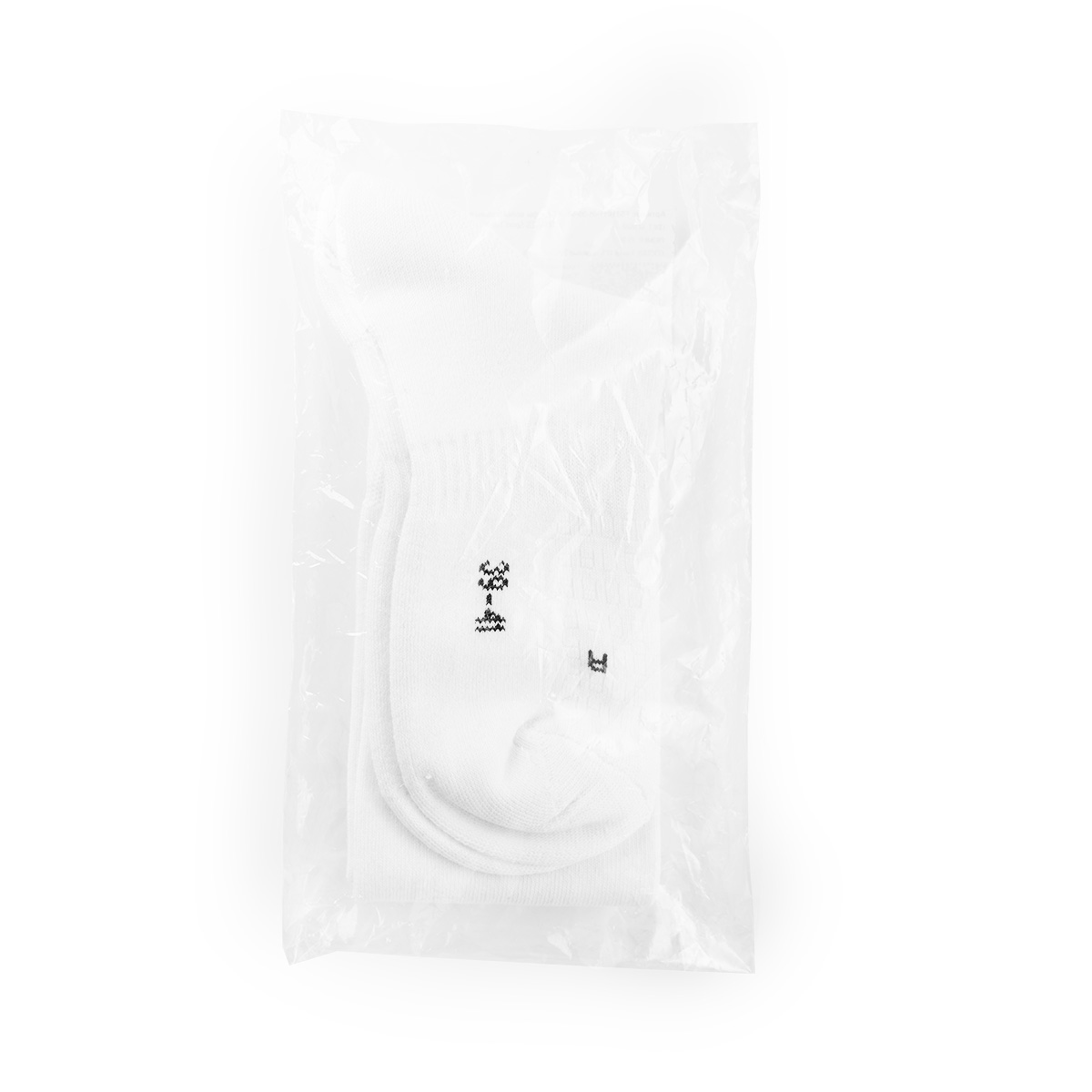 !Гольфы волейб. TORRES Sport Team, FS11011-01-39-41, р.39-41, БЕЛ, хлопок, полиамид, латекс,эластан