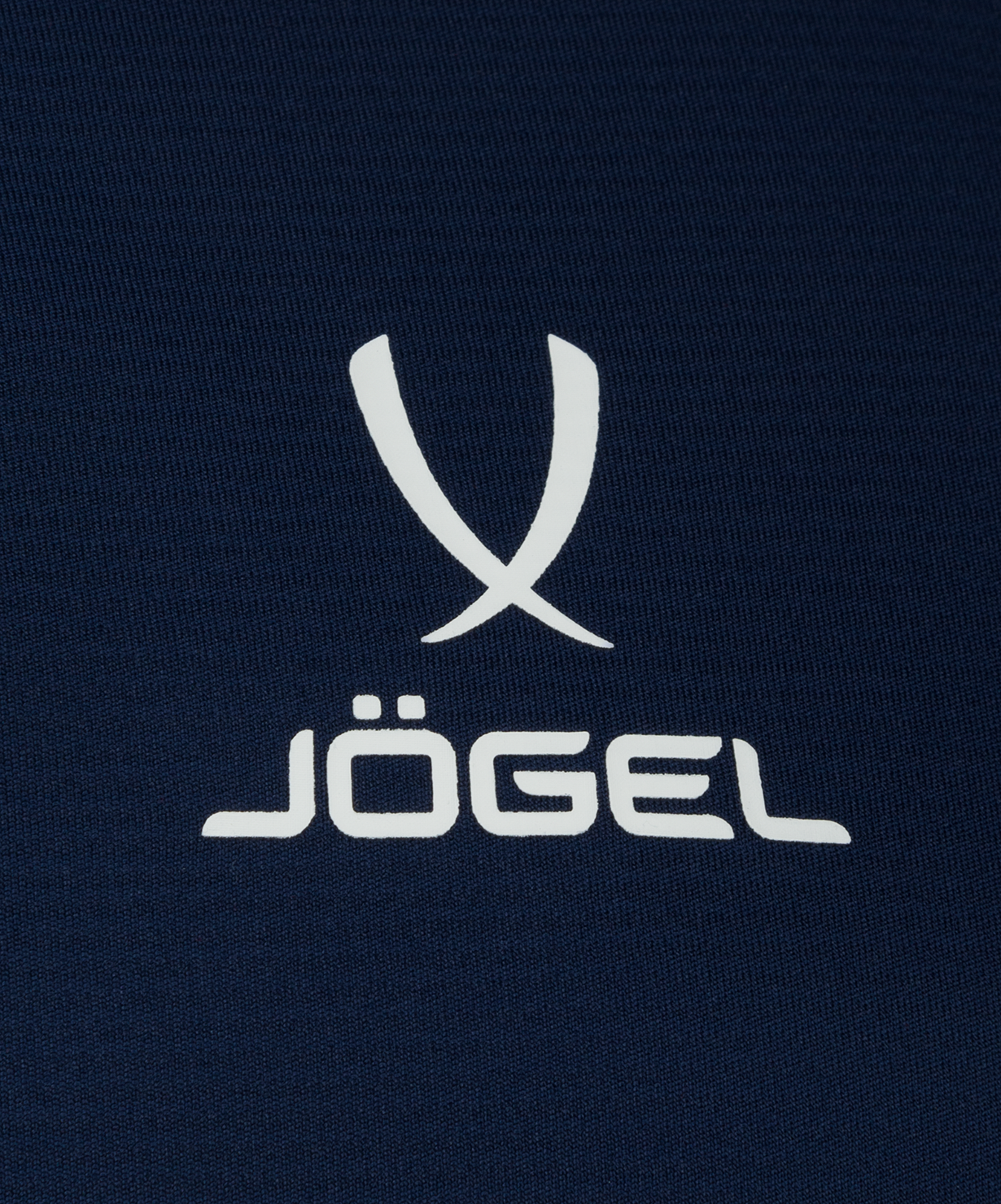 Футболка тренировочная JOGEL CAMP 2 Training Poly Tee, темно-синий, размер L