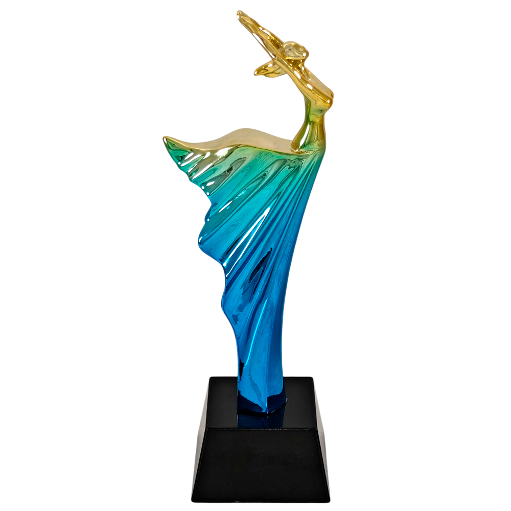 Фигура Dr011/GBU танец (H-26см)