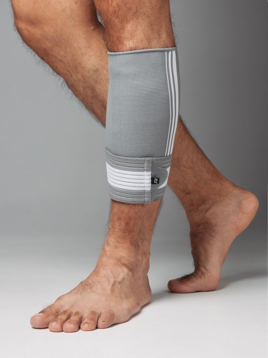 Бандаж FN Shin Support Grey