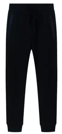 Брюки KELME Men's Knitted Trousers Black