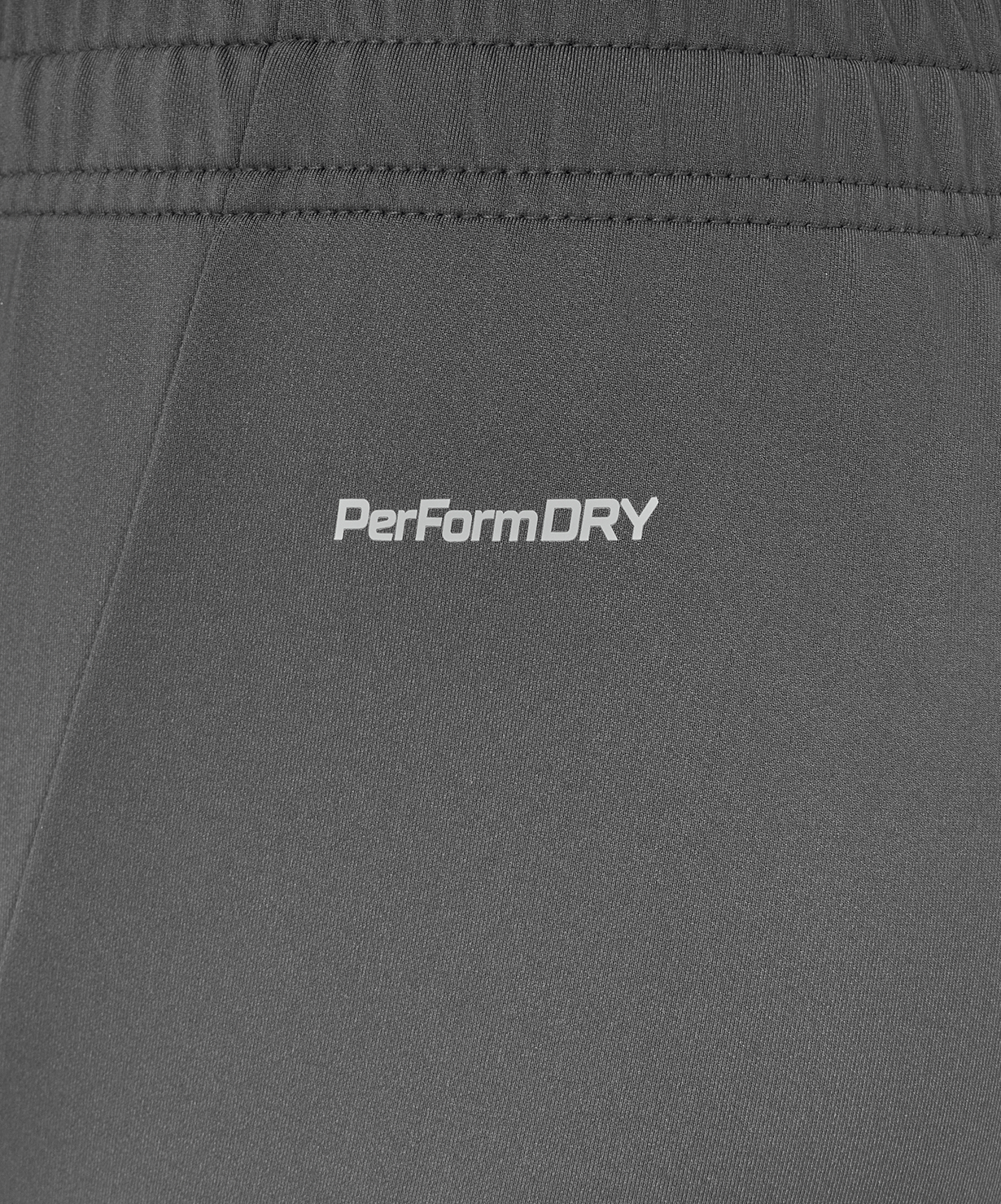 Брюки тренировочные с карманами JOGEL PREMIER PerFormDRY Training Pants, темно-серый, размер L